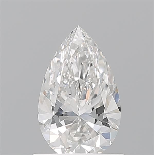LG560206026 Diamant Lab Grown PEAR VS2