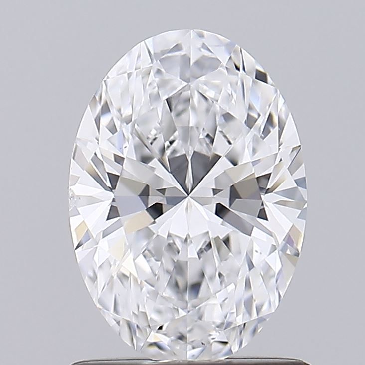 LG560206437 Diamant Lab Grown OVAL VS2