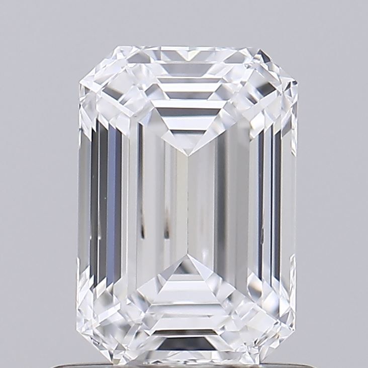 LG560206442 Diamant Lab Grown EMERALD SI1