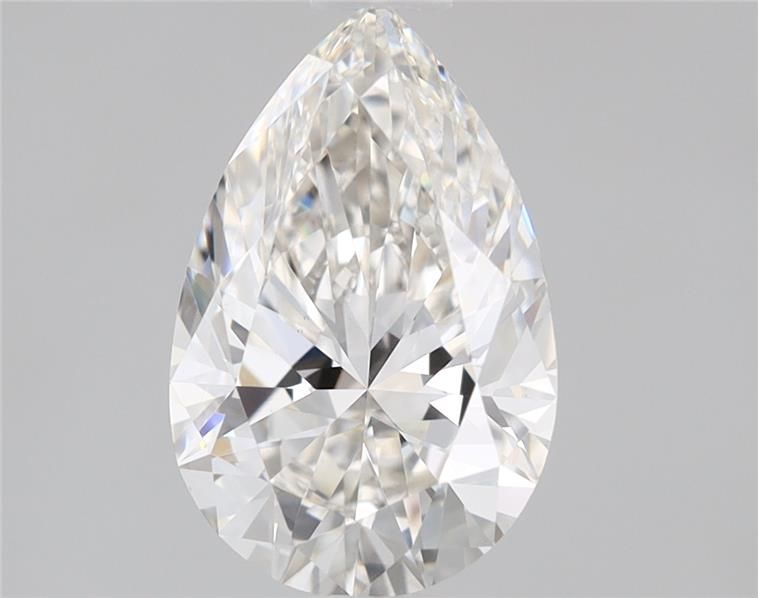 LG560217855 Diamant Lab Grown PEAR VS2