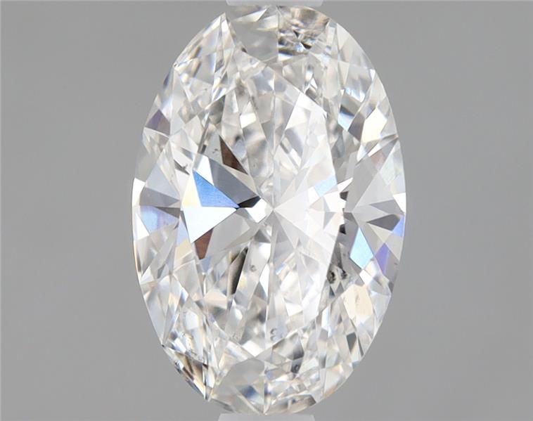 LG560217862 Diamant Lab Grown OVAL VS2