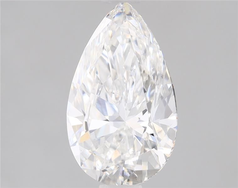 LG560217927 Diamant Lab Grown PEAR VS2