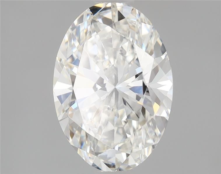 LG560217949 Diamant Lab Grown OVAL VS1