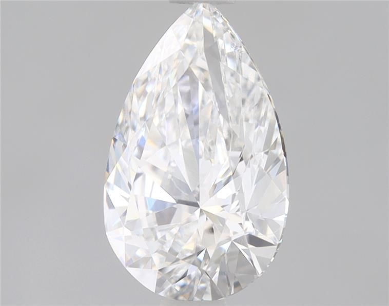 LG560218002 Diamant Lab Grown PEAR VS2