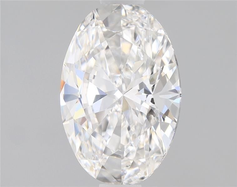 LG560218066 Diamant Lab Grown OVAL VS1