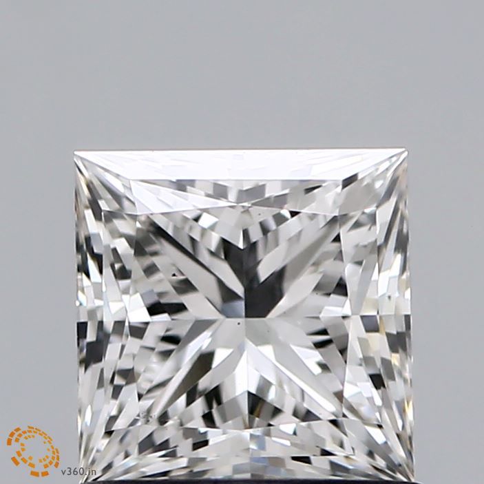 LG560228966 Diamant Lab Grown PRINCESS VS2