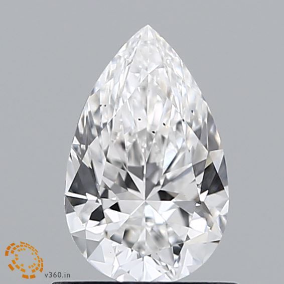 LG560229379 Diamant Lab Grown PEAR VS2