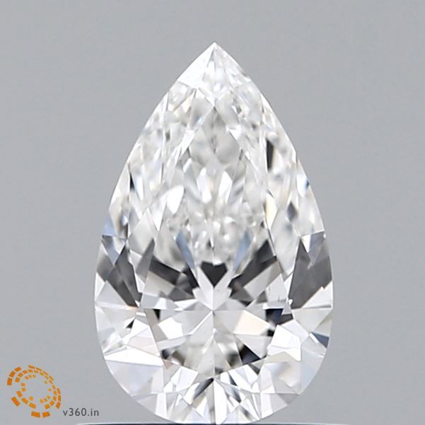 LG560229392 Diamant Lab Grown PEAR VS1