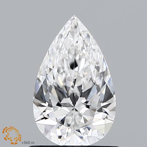 LG560229394 Diamant Lab Grown PEAR VS1