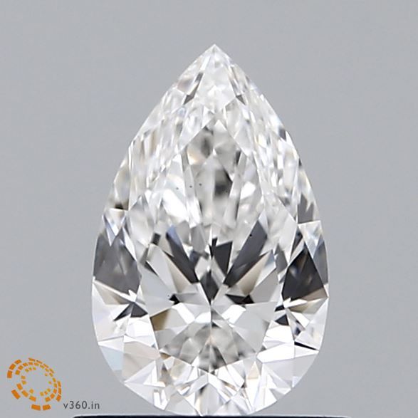 LG560229404 Diamant Lab Grown PEAR VS1