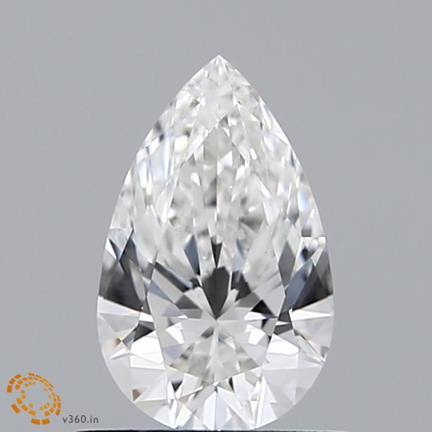 LG560229406 Diamant Lab Grown PEAR VS1