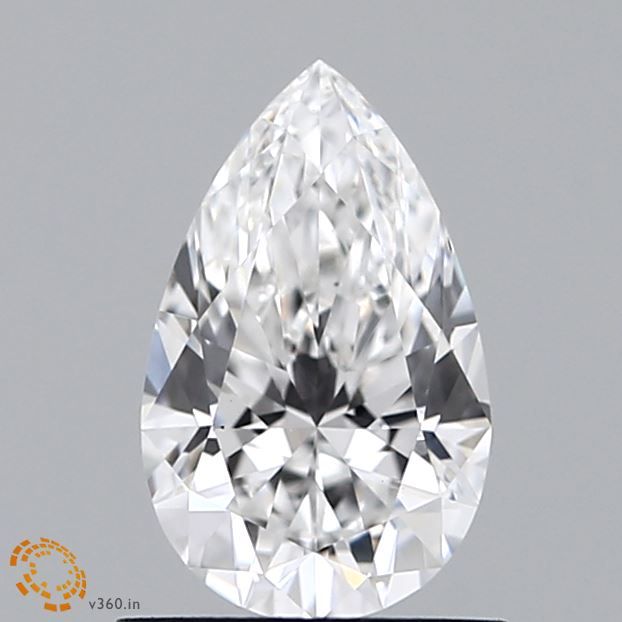 LG560229410 Diamant Lab Grown PEAR VS1