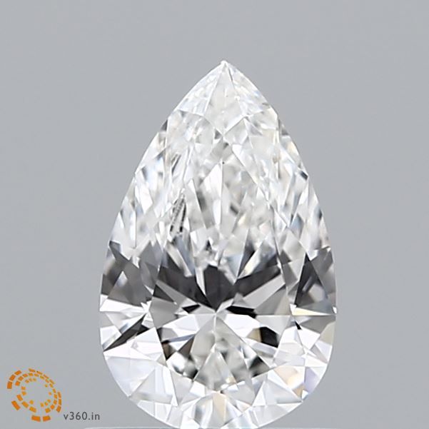 LG560229414 Diamant Lab Grown PEAR VS1
