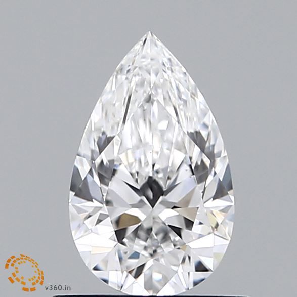 LG560229421 Diamant Lab Grown PEAR VS1