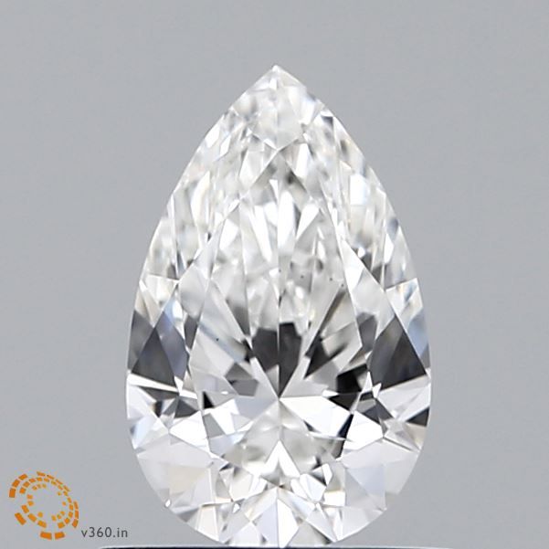 LG560229424 Diamant Lab Grown PEAR VS1