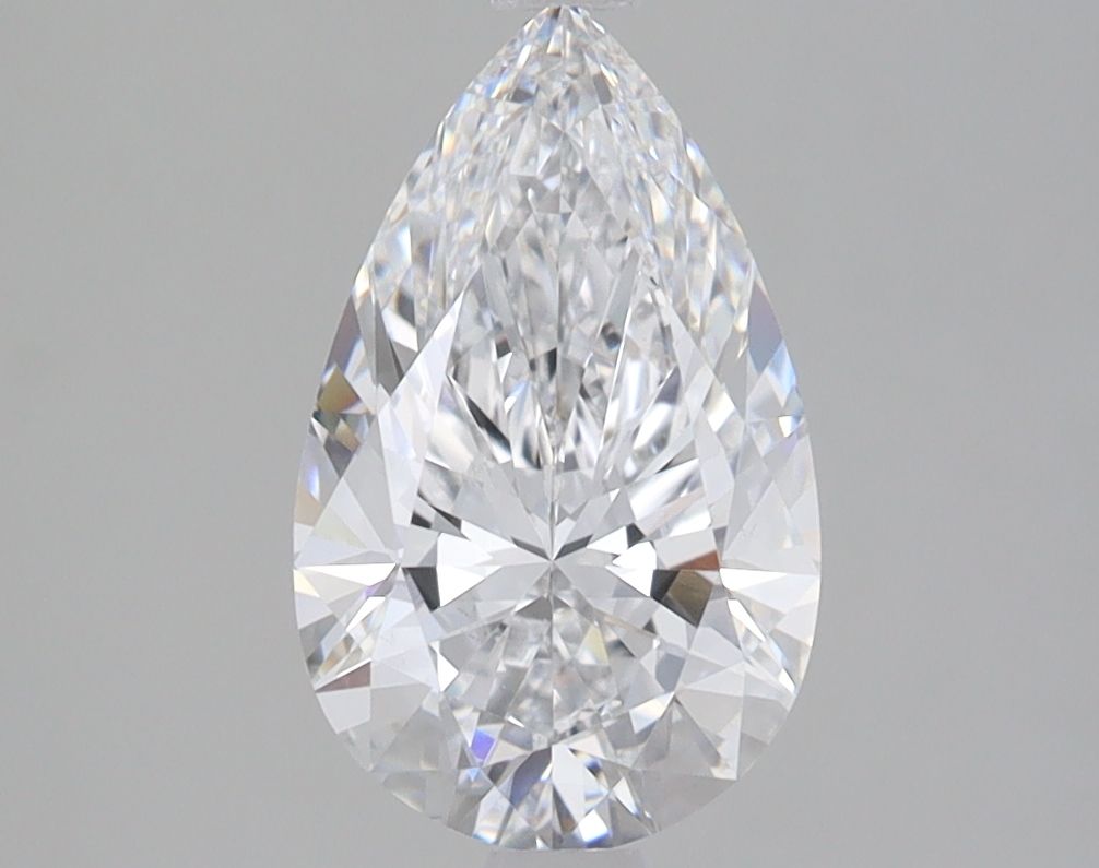 LG560247340 Diamant Lab Grown PEAR VS1