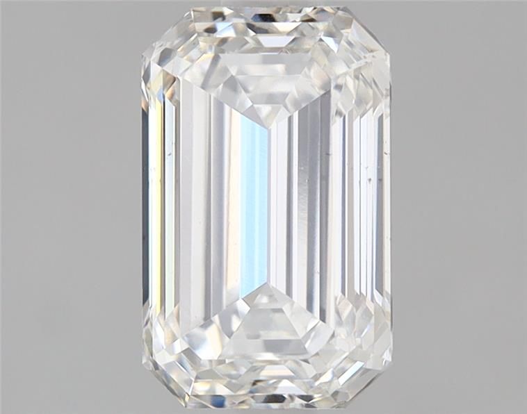 LG561250296 Diamant Lab Grown EMERALD VS2