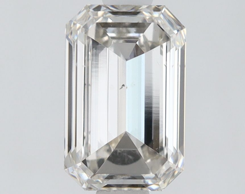 LG561252537 Diamant Lab Grown EMERALD VS2