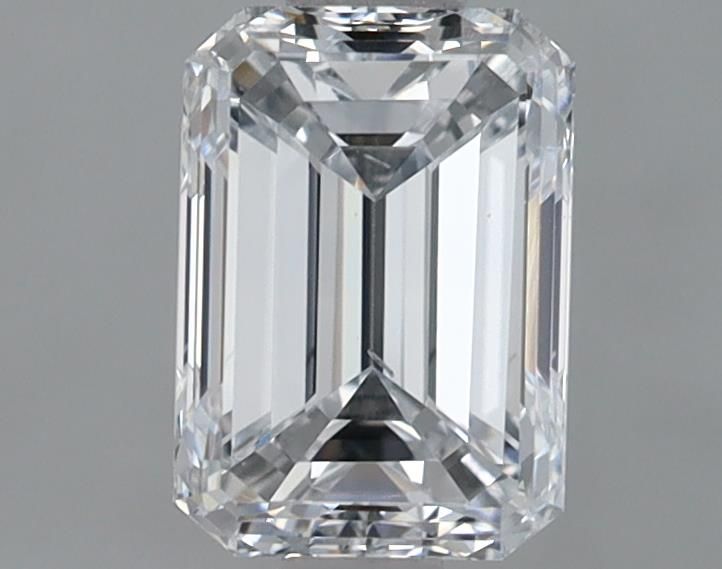 LG561254846 Diamant Lab Grown EMERALD SI1