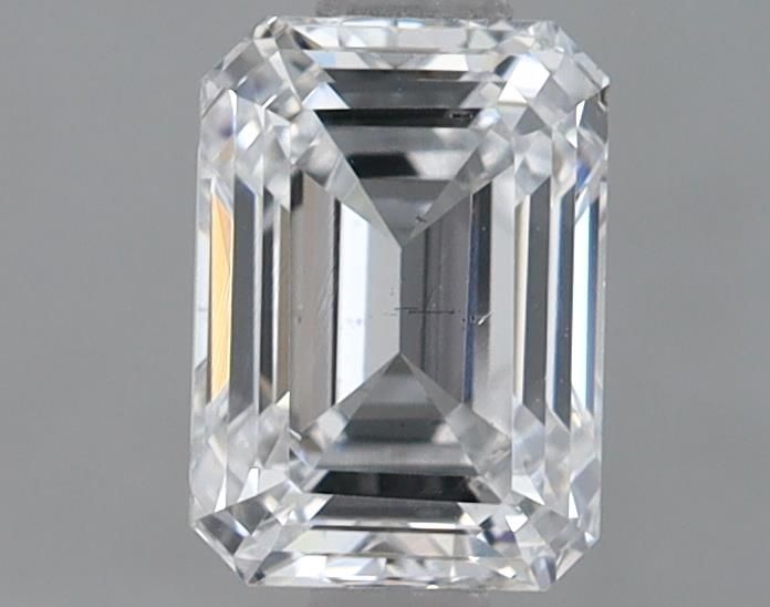 LG561254910 Diamant Lab Grown EMERALD SI1