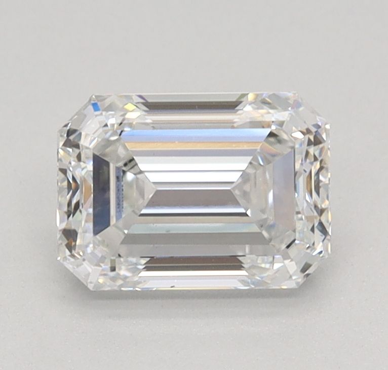 LG561261612 Diamant Lab Grown EMERALD VS2