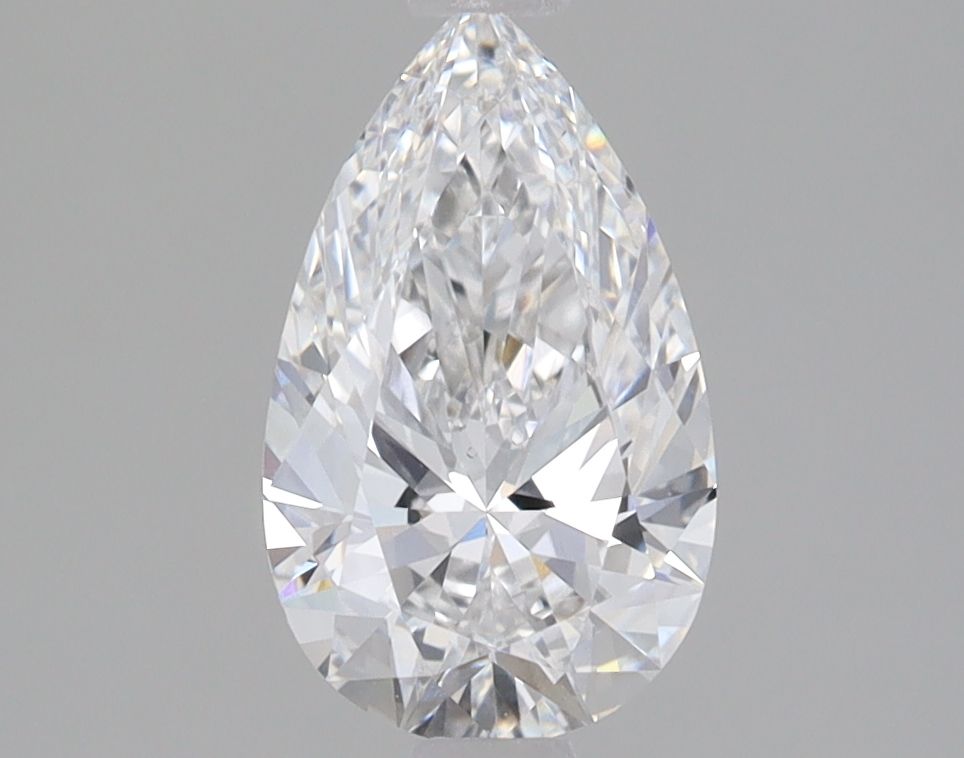 LG561266142 Diamant Lab Grown PEAR VS1