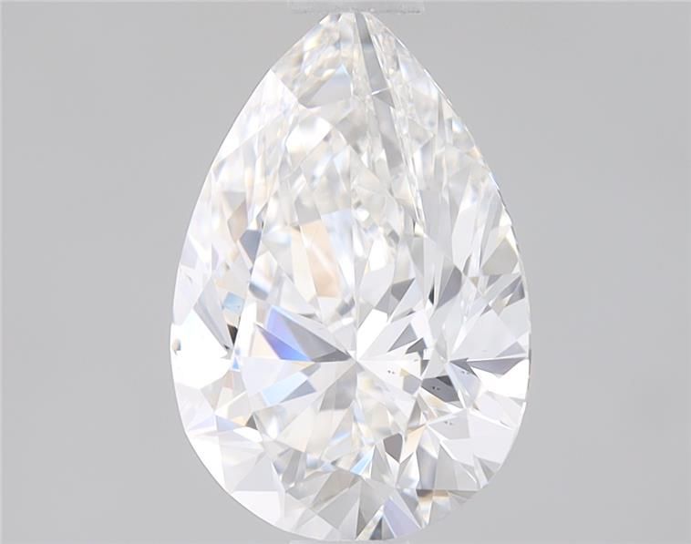 LG561280182 Diamant Lab Grown PEAR VS2