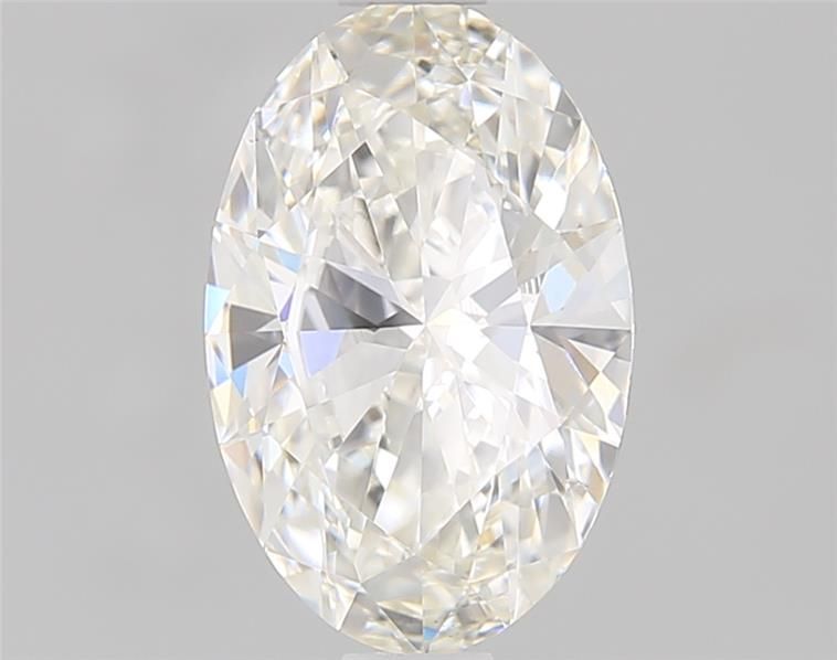 LG561280209 Diamant Lab Grown OVAL VS1