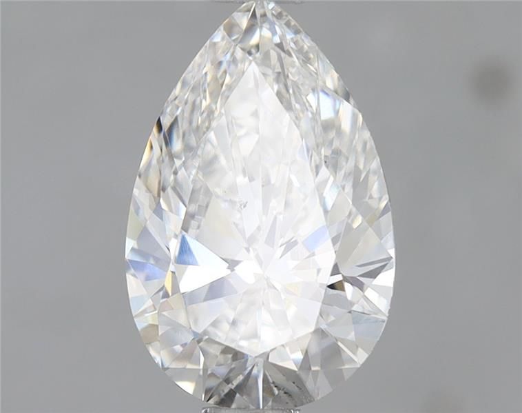 LG561280218 Diamant Lab Grown PEAR VS2