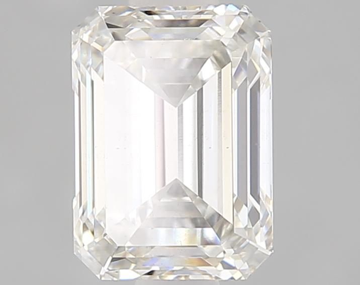 LG561287617 Diamant Lab Grown EMERALD VS2