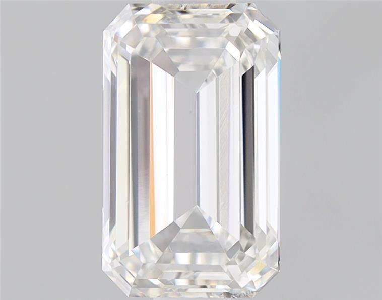 LG561287688 Diamant Lab Grown EMERALD VS2