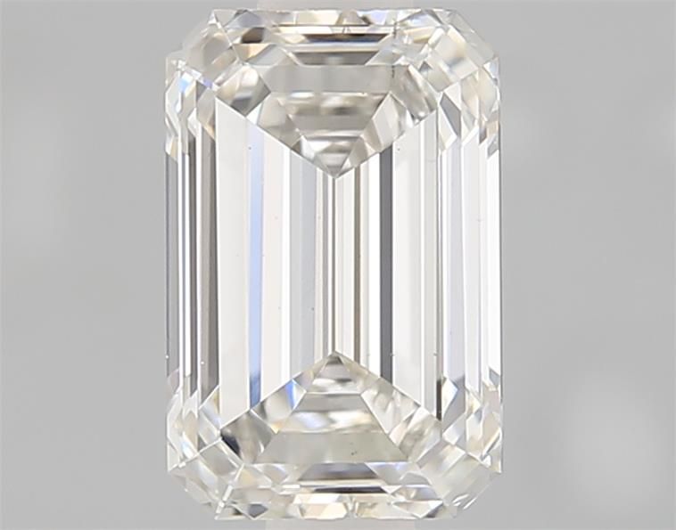 LG561287691 Diamant Lab Grown EMERALD VS2