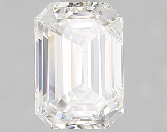 LG561287696 Diamant Lab Grown EMERALD VS2