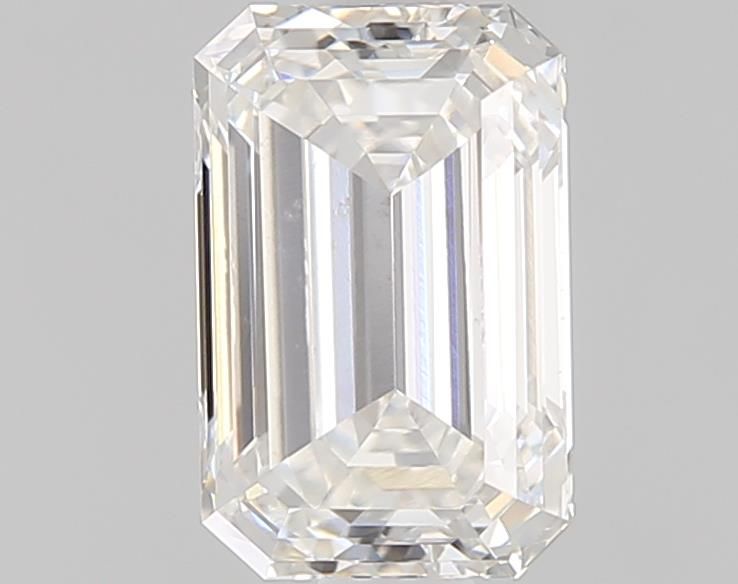 LG561287707 Diamant Lab Grown EMERALD VS2