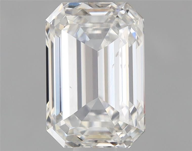 LG561287716 Diamant Lab Grown EMERALD VS2