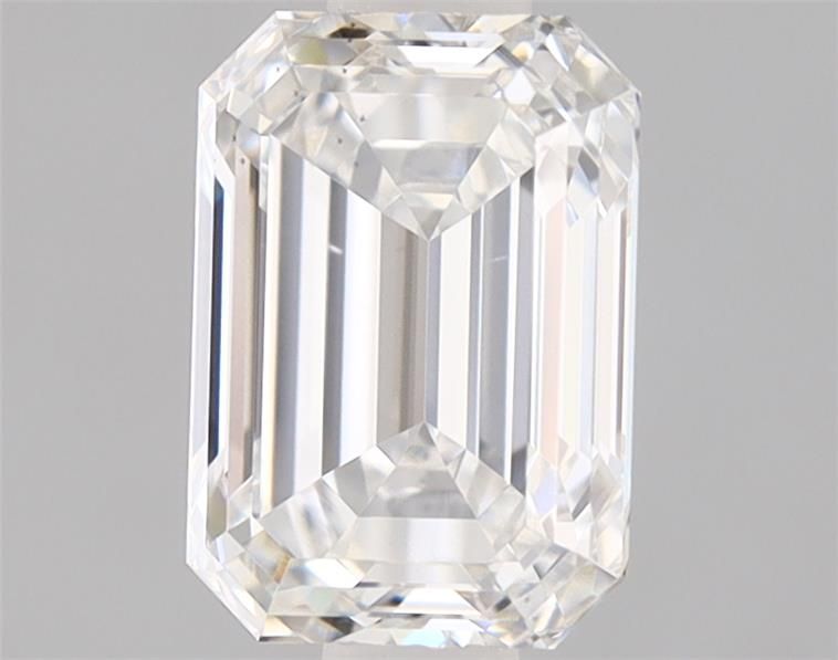 LG561287863 Diamant Lab Grown EMERALD VS2
