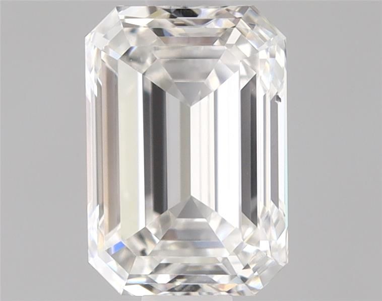 LG561287864 Diamant Lab Grown EMERALD VS2