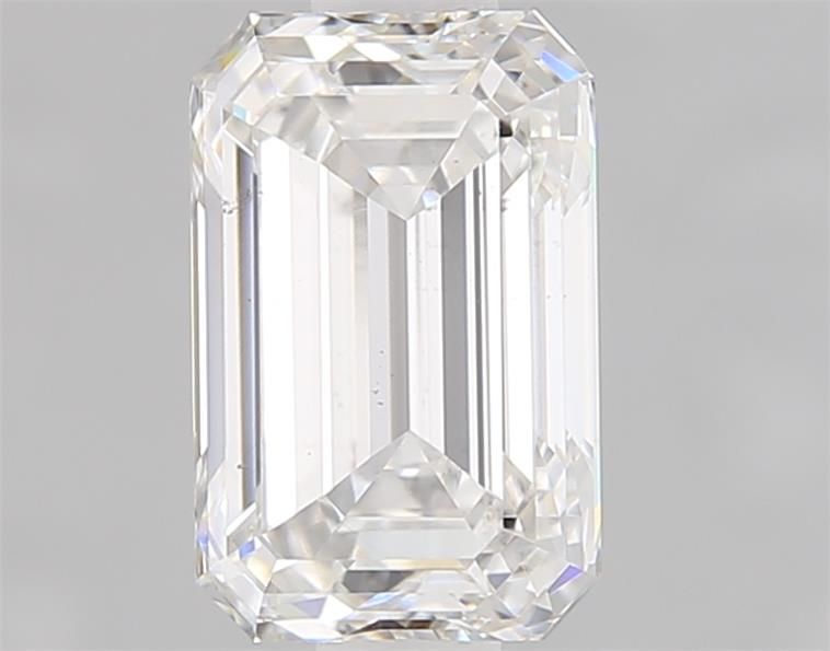 LG561287917 Diamant Lab Grown EMERALD VS2