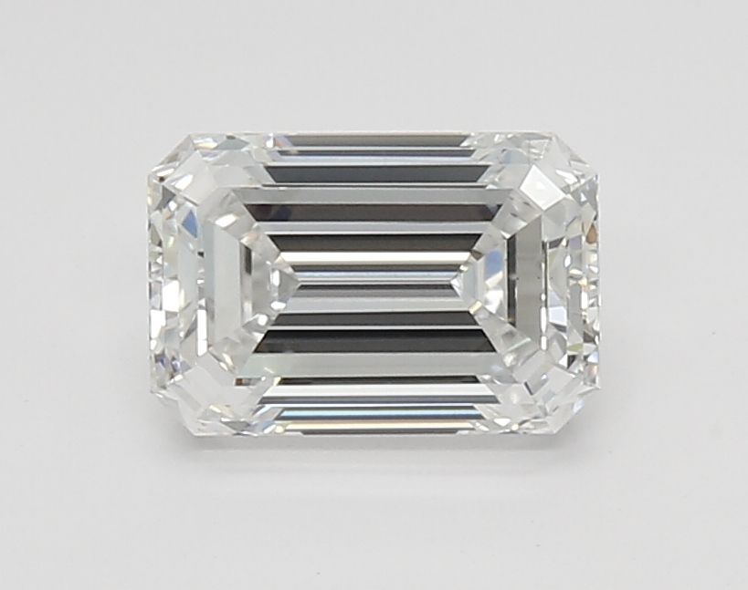 LG561292571 Diamant Lab Grown EMERALD VS2