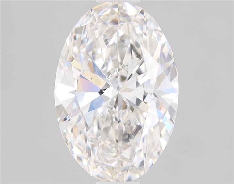 LG561294583 Diamant Lab Grown OVAL VS1