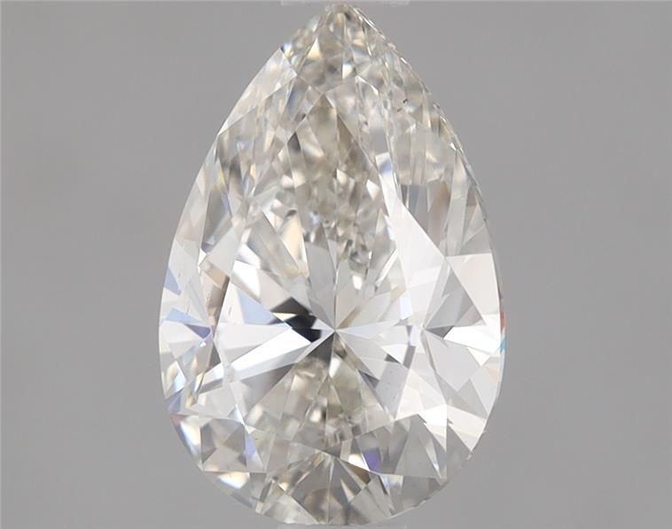 LG561294600 Diamant Lab Grown PEAR VS2