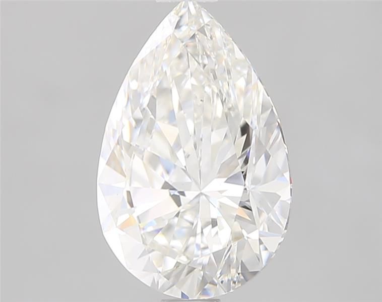 LG561294608 Diamant Lab Grown PEAR VS1