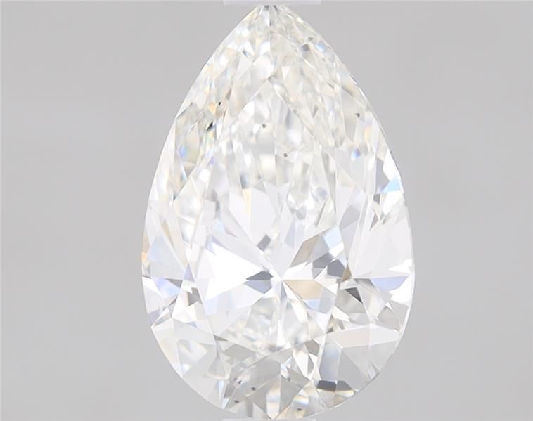 LG561294618 Diamant Lab Grown PEAR VS2