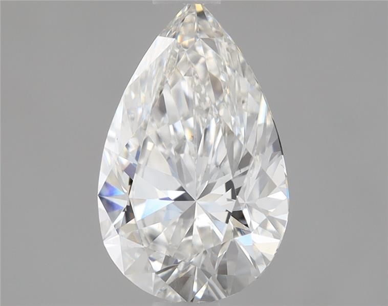 LG561294722 Diamant Lab Grown PEAR VS2