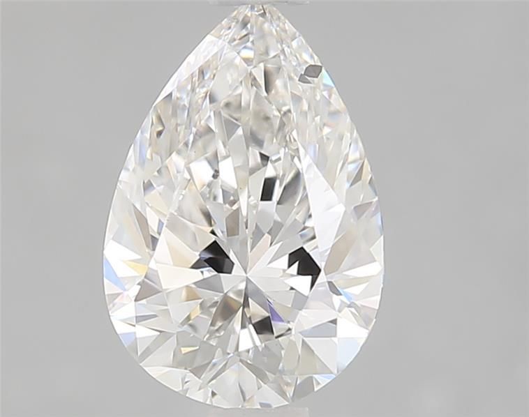 LG563201090 Diamant Lab Grown PEAR VS2