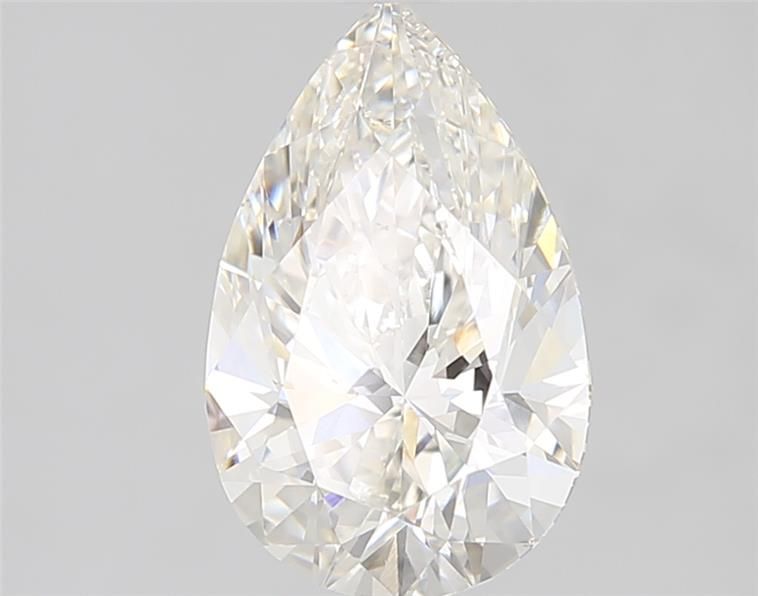 LG563201096 Diamant Lab Grown PEAR VS1