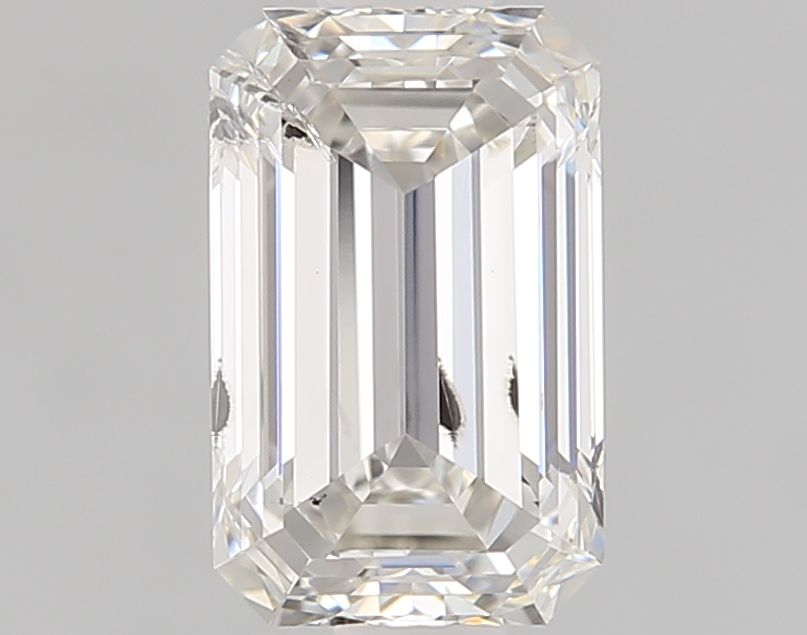 LG563201102 Diamant Lab Grown EMERALD SI1