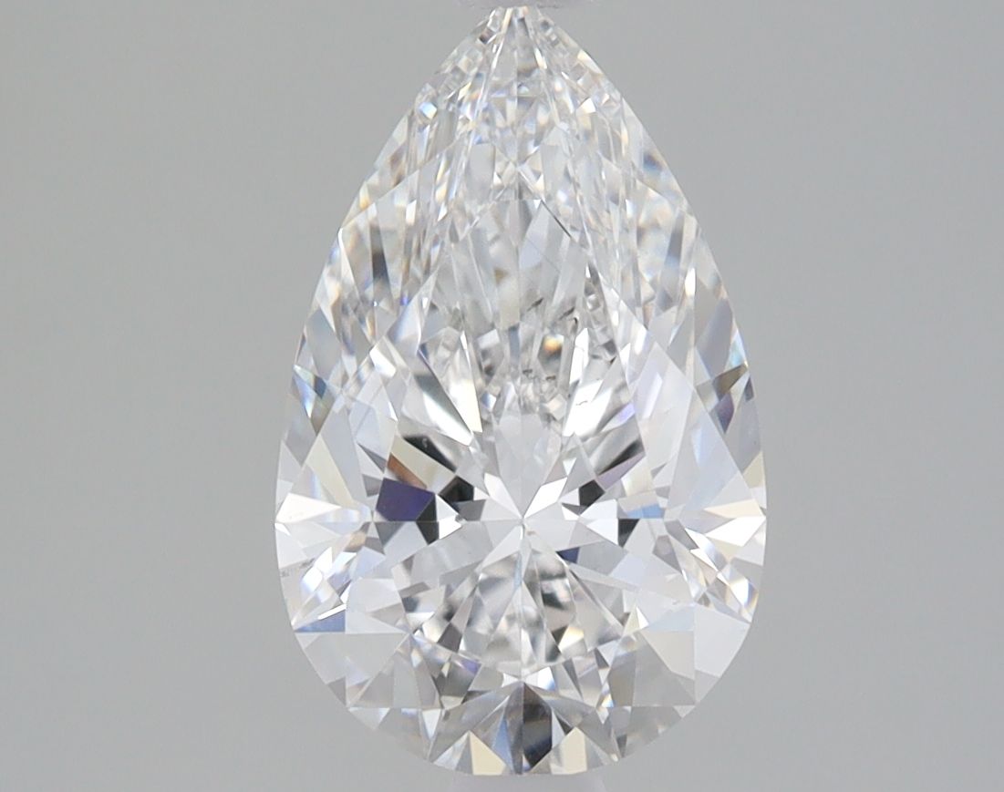LG563201780 Diamant Lab Grown PEAR VS2