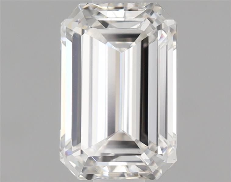 LG563202480 Diamant Lab Grown EMERALD VS2