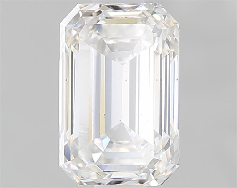 LG563202481 Diamant Lab Grown EMERALD VS2